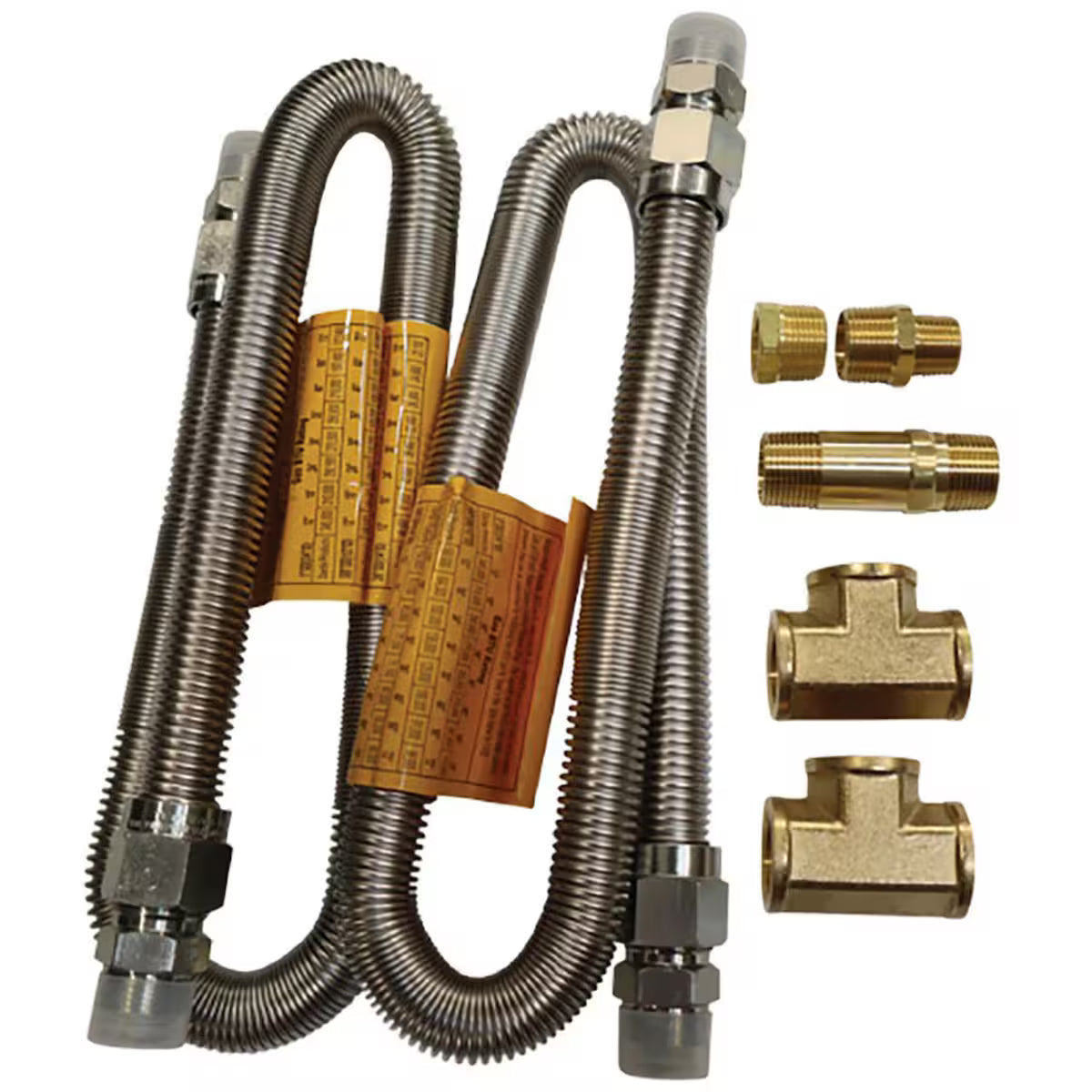 Warming Trends Mercury Ignition Flex Line Kit
