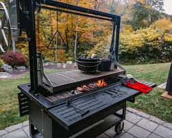 Hooray Grill Company Lodge Series Grill