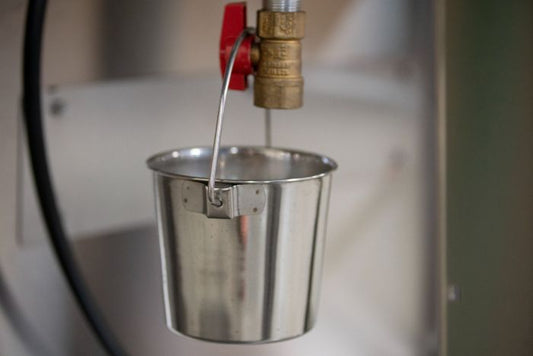 Wilmington Grill Grease Pail