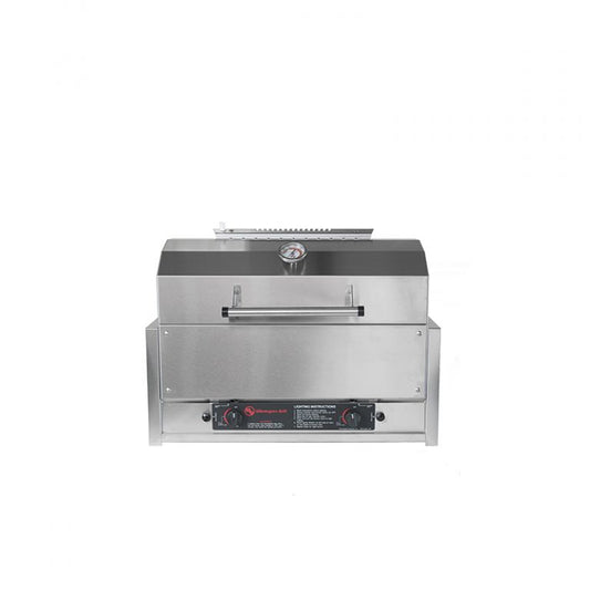 Wilmington Grill Classic Drop In Gas Grill