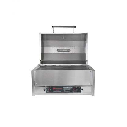 Wilmington Grill Classic Drop In Gas Grill