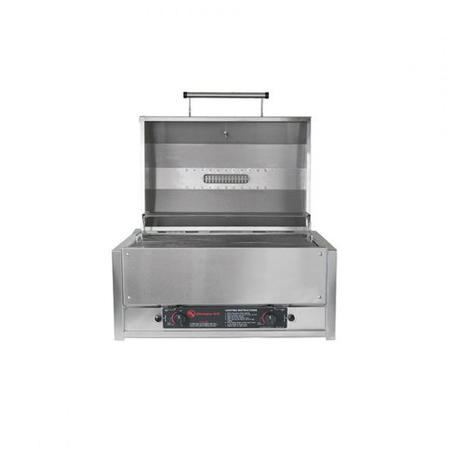 Wilmington Grill Classic Drop In Gas Grill
