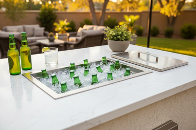 Drop-In Coolers & Ice Bins