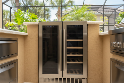 Under-Counter Refrigeration