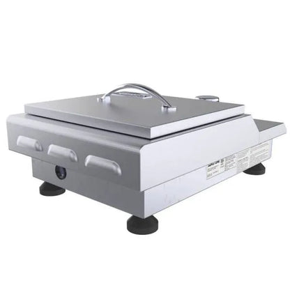 Sunstone Ruby Series 13" Counter-Top or Drop-In Versa Single Burner