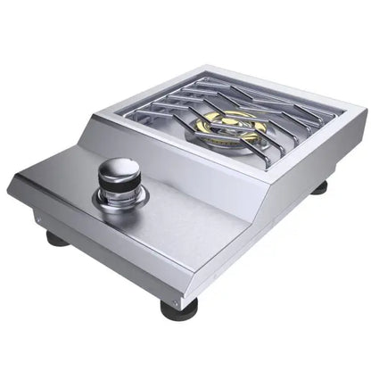 Sunstone Ruby Series 13" Counter-Top or Drop-In Versa Single Burner
