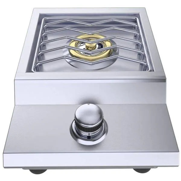 Sunstone Ruby Series 13" Counter-Top or Drop-In Versa Single Burner
