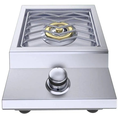 Sunstone Ruby Series 13" Counter-Top or Drop-In Versa Single Burner