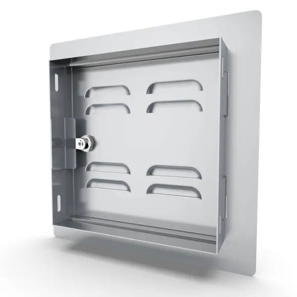 Sunstone Classic Series 12" x 12" Left Swing Vented Door