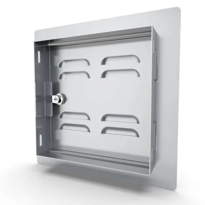 Sunstone Classic Series 12" x 12" Left Swing Vented Door