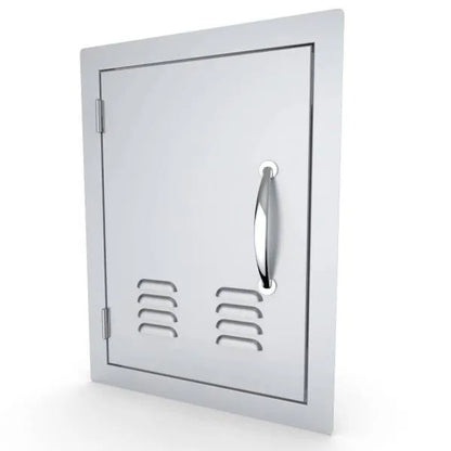 Sunstone Classic Series 14" x 20" Left Swing Vertical Vented Door