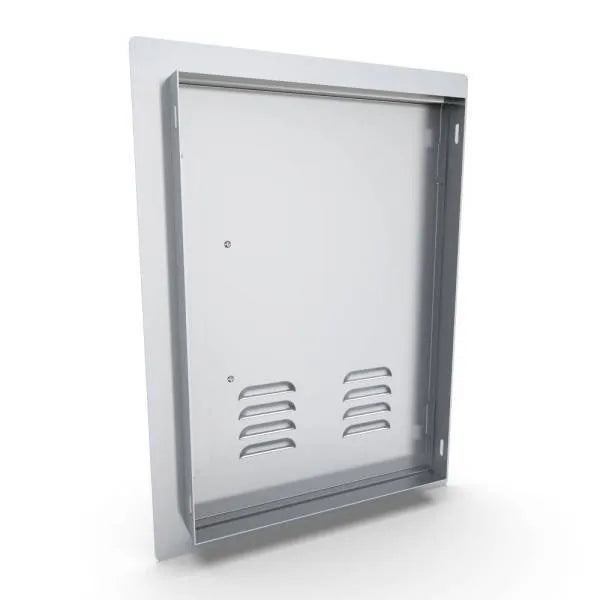 Sunstone Classic Series 14" x 20" Left Swing Vertical Vented Door