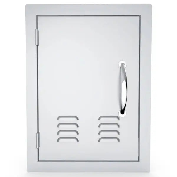 Sunstone Classic Series 14" x 20" Left Swing Vertical Vented Door