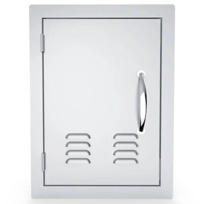 Sunstone Classic Series 14" x 20" Left Swing Vertical Vented Door
