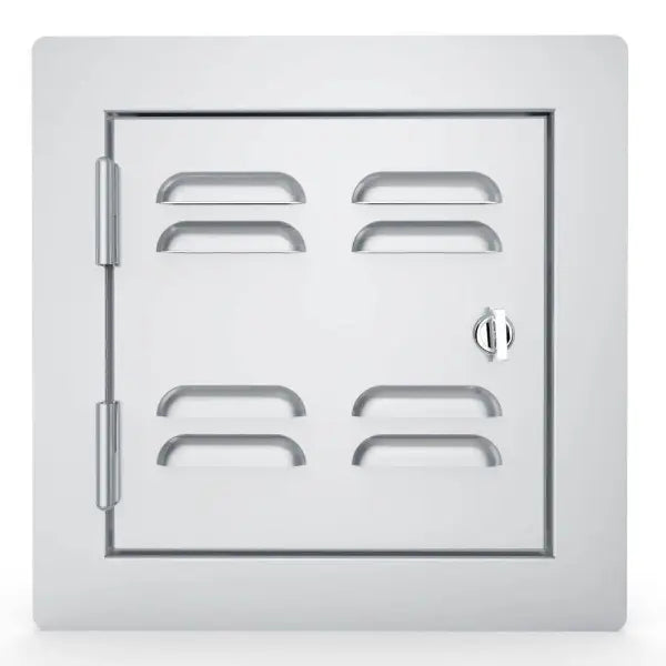 Sunstone Classic Series 12" x 12" Left Swing Vented Door