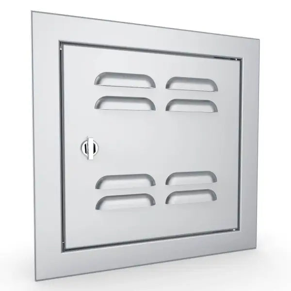 Sunstone Signature Series 12" x 12" Right Swing Single Door