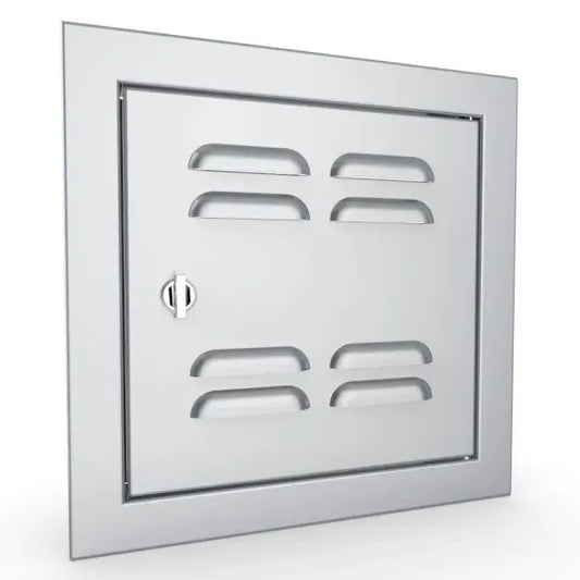 Sunstone Signature Series 12" x 12" Right Swing Single Door