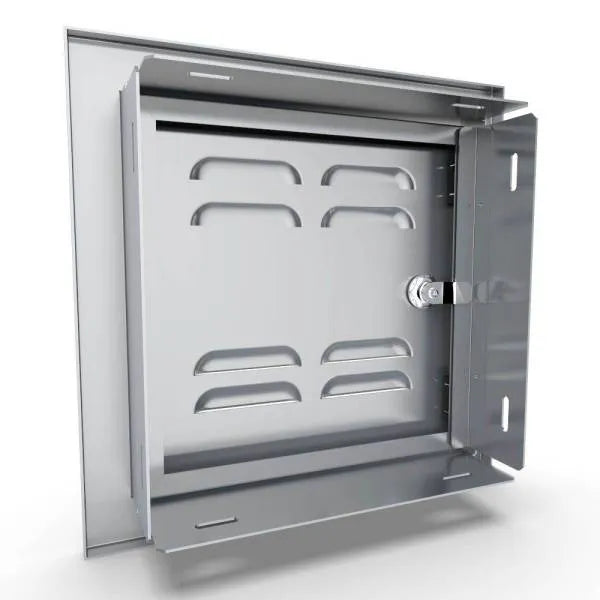 Sunstone Signature Series 12" x 12" Right Swing Single Door