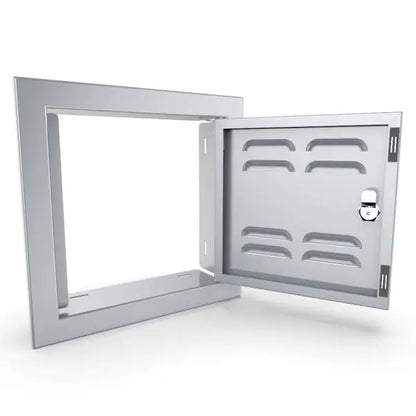 Sunstone Signature Series 12" x 12" Right Swing Single Door