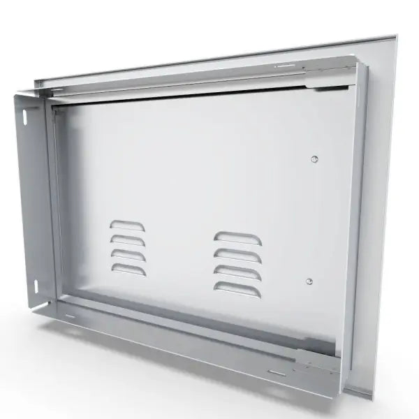 Sunstone Signature Series 14" x 20" Right Swing Horizontal Vented Door