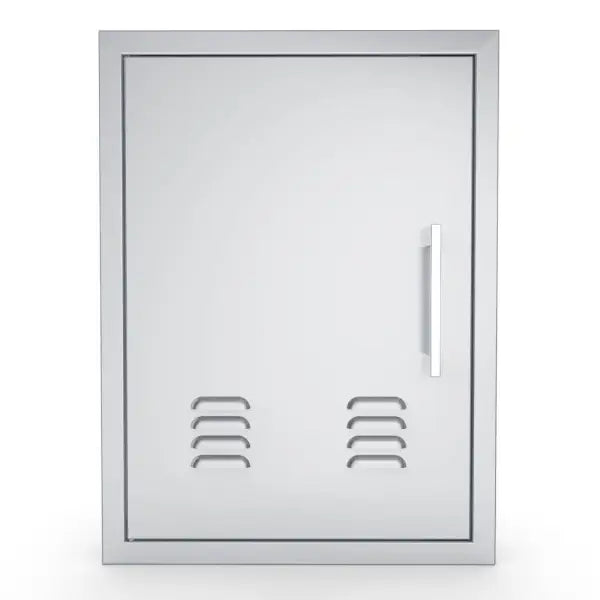 Sunstone Signature Series 17" x 24" Left Swing Vertical Vented Door
