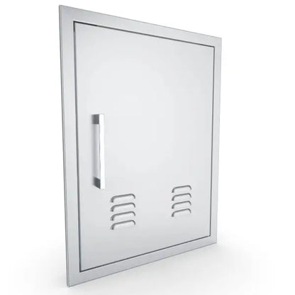 Sunstone Signature Series 17" x 24" Right Swing Vertical Vented Door