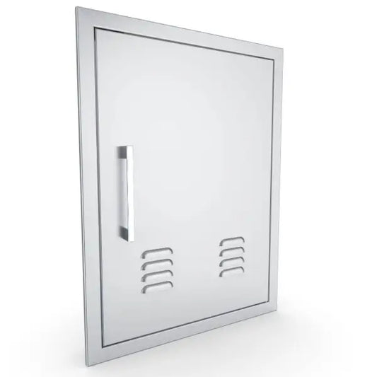 Sunstone Signature Series 17" x 24" Right Swing Vertical Vented Door
