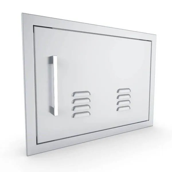 Sunstone Signature Series 14" x 20" Right Swing Horizontal Vented Door
