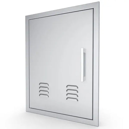 Sunstone Signature Series 17" x 24" Left Swing Vertical Vented Door