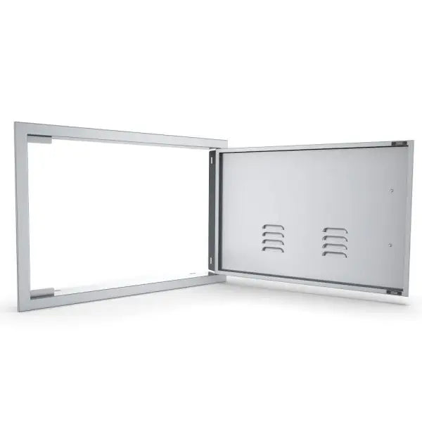 Sunstone Signature Series 17" x 24" Right Swing Horizontal Vented Door