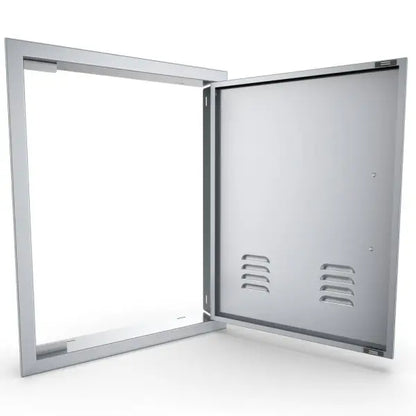 Sunstone Signature Series 17" x 24" Right Swing Vertical Vented Door