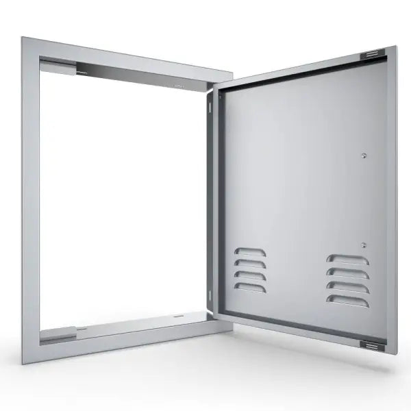 Sunstone Signature Series 14" x 20" Right Swing Vertical Vented Door
