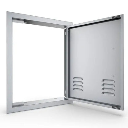 Sunstone Signature Series 14" x 20" Right Swing Vertical Vented Door