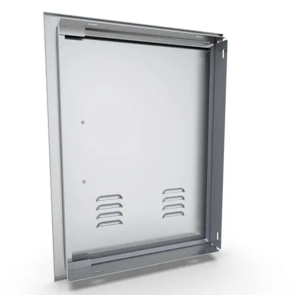 Sunstone Signature Series 17" x 24" Left Swing Vertical Vented Door