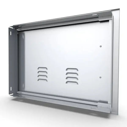Sunstone Signature Series 17" x 24" Right Swing Horizontal Vented Door