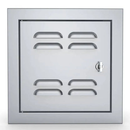 Sunstone Signature Series 12" x 12" Left Swing Single Door