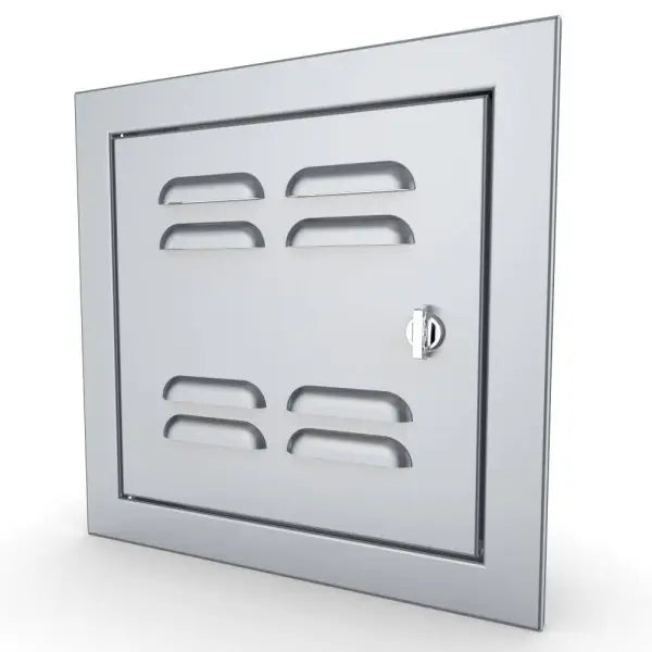 Sunstone Signature Series 12" x 12" Left Swing Single Door