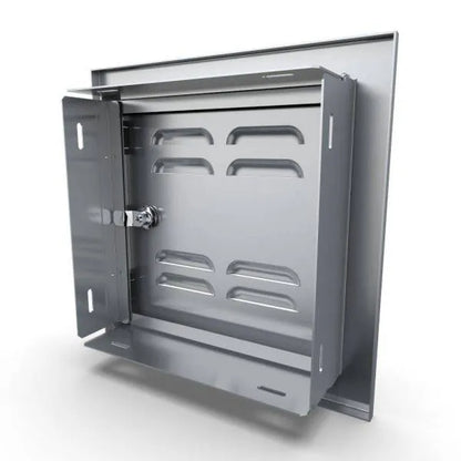 Sunstone Signature Series 12" x 12" Left Swing Single Door