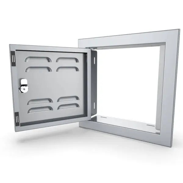 Sunstone Signature Series 12" x 12" Left Swing Single Door