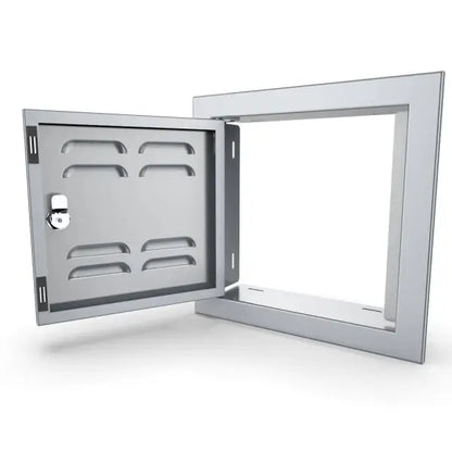 Sunstone Signature Series 12" x 12" Left Swing Single Door