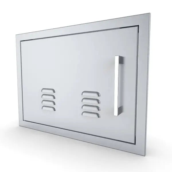 Sunstone Signature Series 14" x 20" Left Swing Horizontal Vented Door