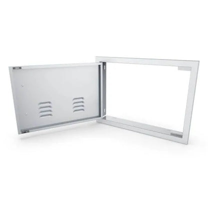 Sunstone Signature Series 14" x 20" Left Swing Horizontal Vented Door