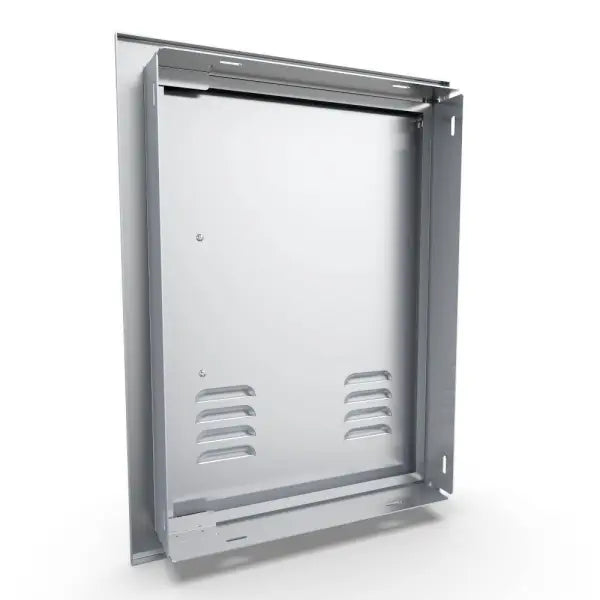 Sunstone Signature Series 14" x 20" Left Swing Vertical Vented Door