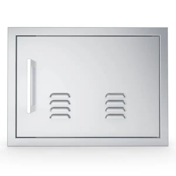 Sunstone Signature Series 14" x 20" Left Swing Horizontal Vented Door