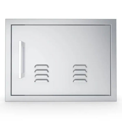 Sunstone Signature Series 14" x 20" Left Swing Horizontal Vented Door