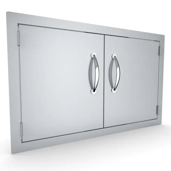 Sunstone Classic Series 33" Double Door, Flush Mount