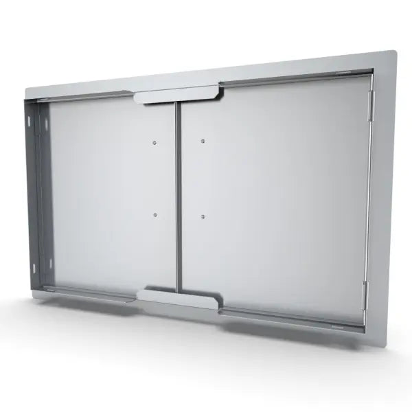 Sunstone Classic Series 33" Double Door, Flush Mount