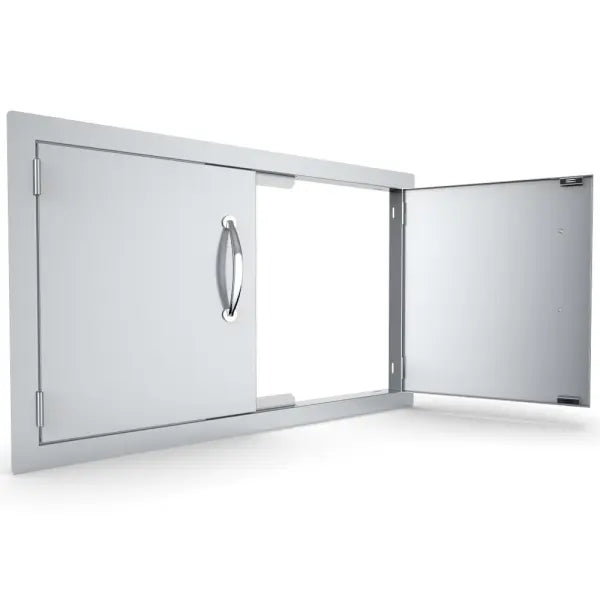 Sunstone Classic Series 33" Double Door, Flush Mount
