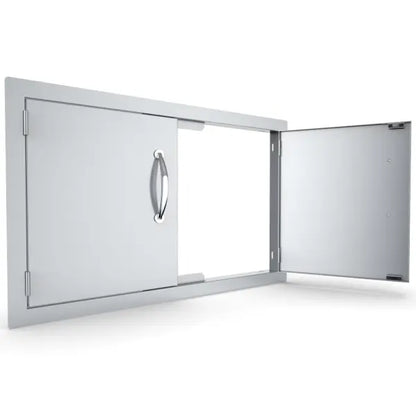 Sunstone Classic Series 33" Double Door, Flush Mount