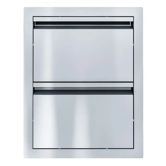 Sunstone Aruba Series 16" Paper Towel Holder & Drawer Combo
